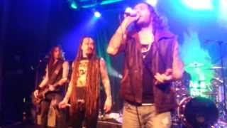 Amorphis - Better Unborn /w Kobi Farhi (Live @ Tel Aviv, Israel 19/04/2013)