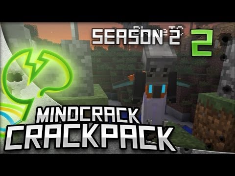 Voodoo & Witchery - Mindcrack CrackPack War - S2E02