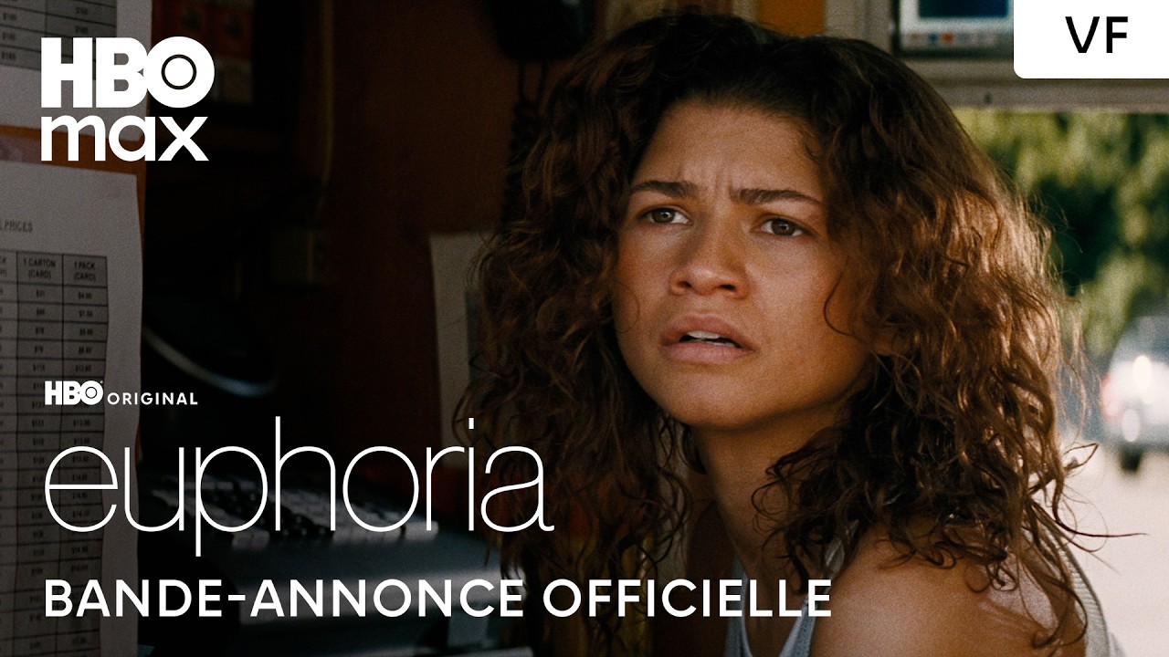 EUPHORIA - Saison 3 | Bande-annonce officielle | HBO Max