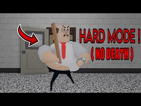 GREAT SCHOOL BREAKOUT ! | Hard Mode | Gameplay Walkthrough | Ifaz Roblox