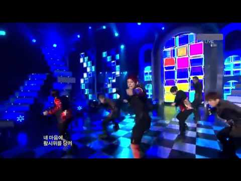 MYNAME -- Message [Music Core | 111119 ]
