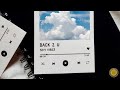 Seyi Vibez - Back 2 u (Lyrics Video) By LYRICORA