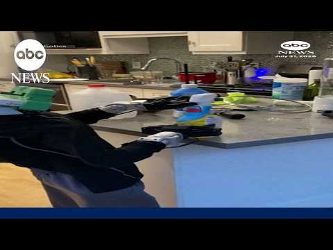 Robotics startup debuts humanoid housekeepers
