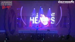 Armin van Buuren ft. BT - These Silent Hearts [EXTENDED MIX] (Jordan)