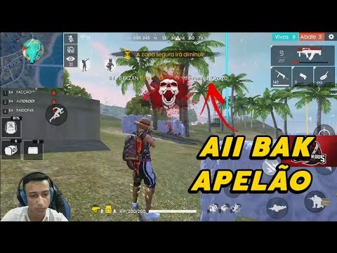 B4K MATA UM SQUAD EM CAMPEONATO, BLACKN444 FAZ O IMPOSSÍVEL CONTRA UM SQUAD - Melhores momentos FF