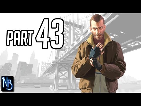 Grand Theft Auto 4 Walkthrough Part 43 No Commentary