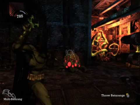 Batman: Arkham Asylum Walkthrough part 27