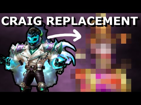 Is There A True CRAIG Replacement - Summoners War RTA