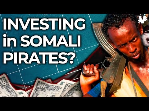 This is How the Somali Pirates Business Works (The Pirate Stock Exchange Market)