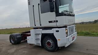 트랙터 트럭 Renault Magnum AE 385 (2 CULASSE / MANUAL GEARBOX / PERFECT) | 이미지 4 - Autoline