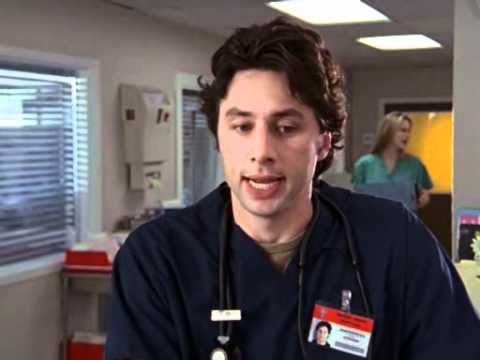 Scrubs - J.D. erzählt von seinem Luftangriff