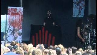 Die Apokalyptischen Reiter   Feuertanz Festival 2005