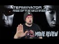 Terminator 3: Rise of the Machines (2003) - Movie Review
