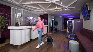 YOTELAIR Istanbul Airport (Airside), Durusu, Turkey
