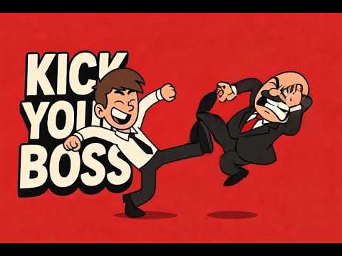 Kick Your Boss : Stress Buster