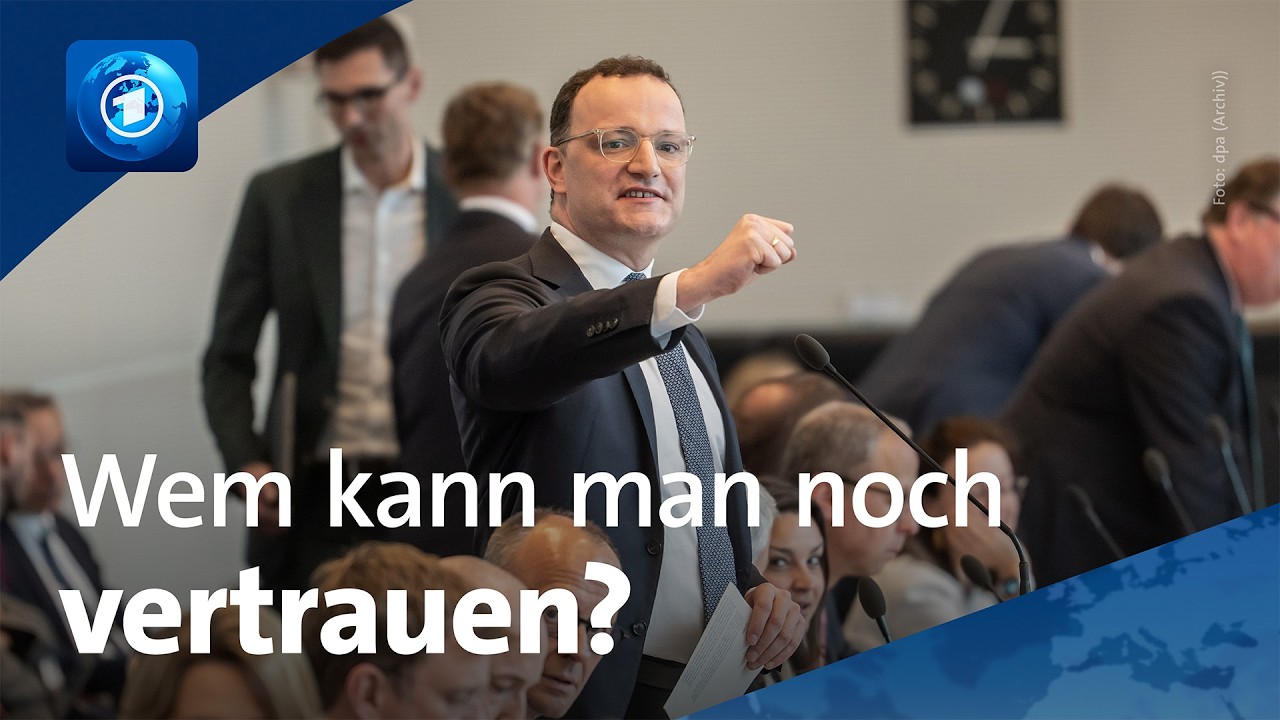 Doppelmoral? „Ich glaube, nicht nur, dass es ein Problem der Union ist“ – Politikexpertin über Spahn