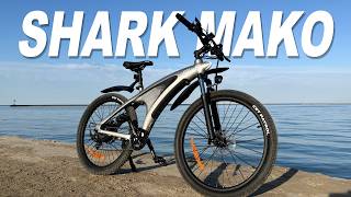 HX Shark Mako Ebike| This E-Bike's Design is Insane