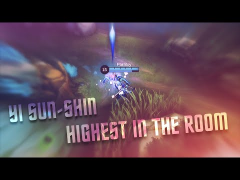 Highest in the room - YSS edit