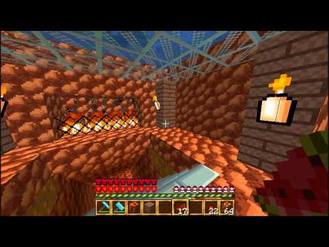 Cranulation T - Super Mario Pack- Minecraft Texture Pack Review- in HD