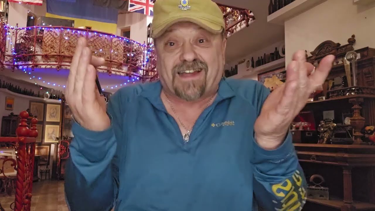 Такие новости без рецепта врача  смотреть нельзя, нужно даже сдать на права д