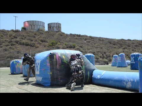 PBL SERIES: WCPPL PREP (EPISODE 4) Ambush Paintball Park