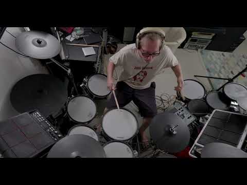 Roland VH-14d  - SD3 Fields Of Rock SDX - Articulations Test