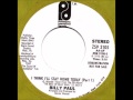 Billy Paul-I Think I'll Stay Home Today