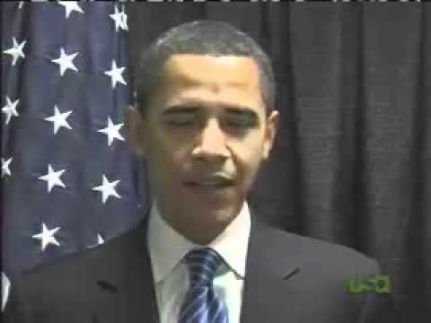 WWE Exclusive Barack Obama Say "If U Smell What The Rock is Cookin"