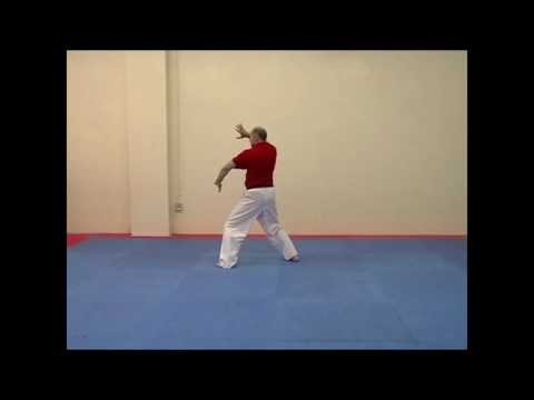 Modern Arnis A4 - Empty Hand Anyo (Form) 4