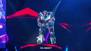 Chris Brown - Iffy / I Can Transform Ya (Live @ Breezy Bowl XX in Paris - 05 July 2025)