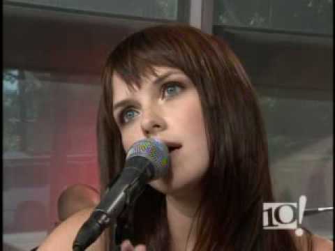 Natalie Walker - Live on NBC-10 August 20, 2008
