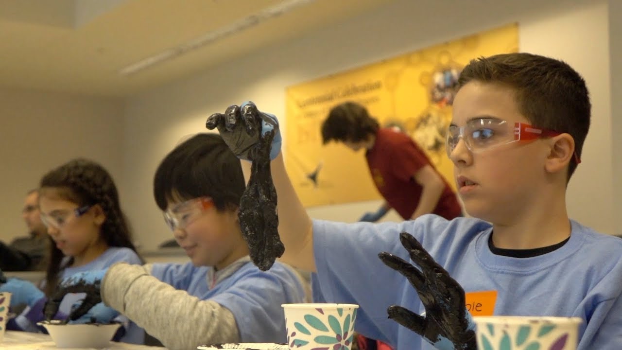 Chemical Engineering Kids Day 2019