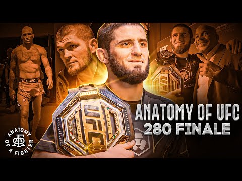 Islam Makhachev vs Charles Oliveira 🏆 | Anatomy of UFC 280 Finale – Before & After The Madness