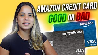 Amazon Credit Card Review 2022 | Should You Get It?