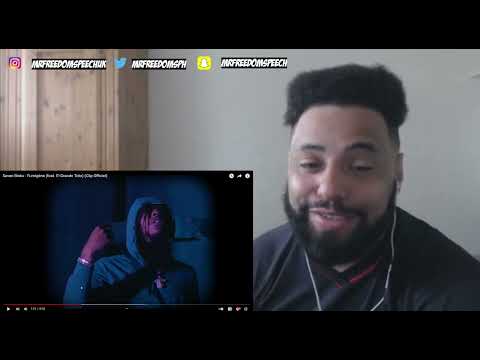 *UK🇬🇧REACTION* 🇫🇷🇲🇦 Seven Binks – Fumigène avec Koba laD, Bolémvn  ElGrandeToto  FRENCH/MOROCCAN RAP