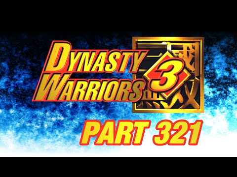 Let's Perfect Dynasty Warriors 3 Part 321: Yuan Shao's 4th Weapon