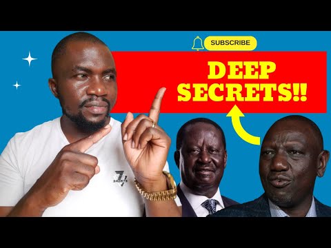 🔥 Breaking News: Raila Odinga's Strategic Brilliance in Busia and Vihiga Turns the Tide Against Ruto