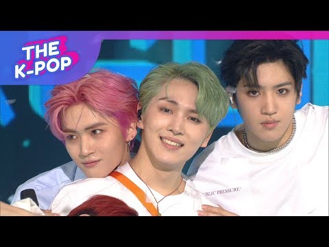 PENTAGON, Spring Snow [THE SHOW 190416 - Premiere]