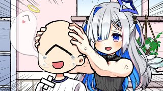 [Vtub] 天音彼方：九陰白骨爪(holo小動畫)