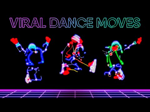 The Most Viral Dance Moves by Light Balance