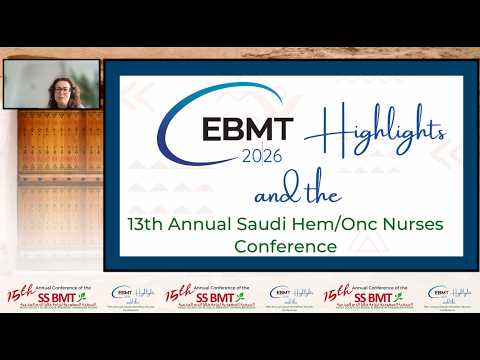 Best of the Best of EBMT 2026 | Hilda Mekelenkamp | SSBMT 2026