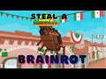 Steal A Brainrot Mexican Live Concert Music 1 Hour