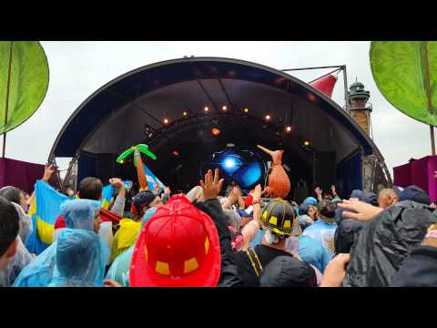 Thomas Jack @Tomorrowland2015