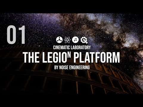 The Legio Platform by Noise Engineering | Episode 01
