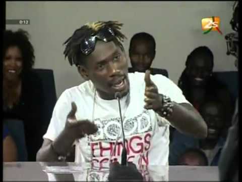 Pape Thiopet  -  Grand rendez vous (Archive)