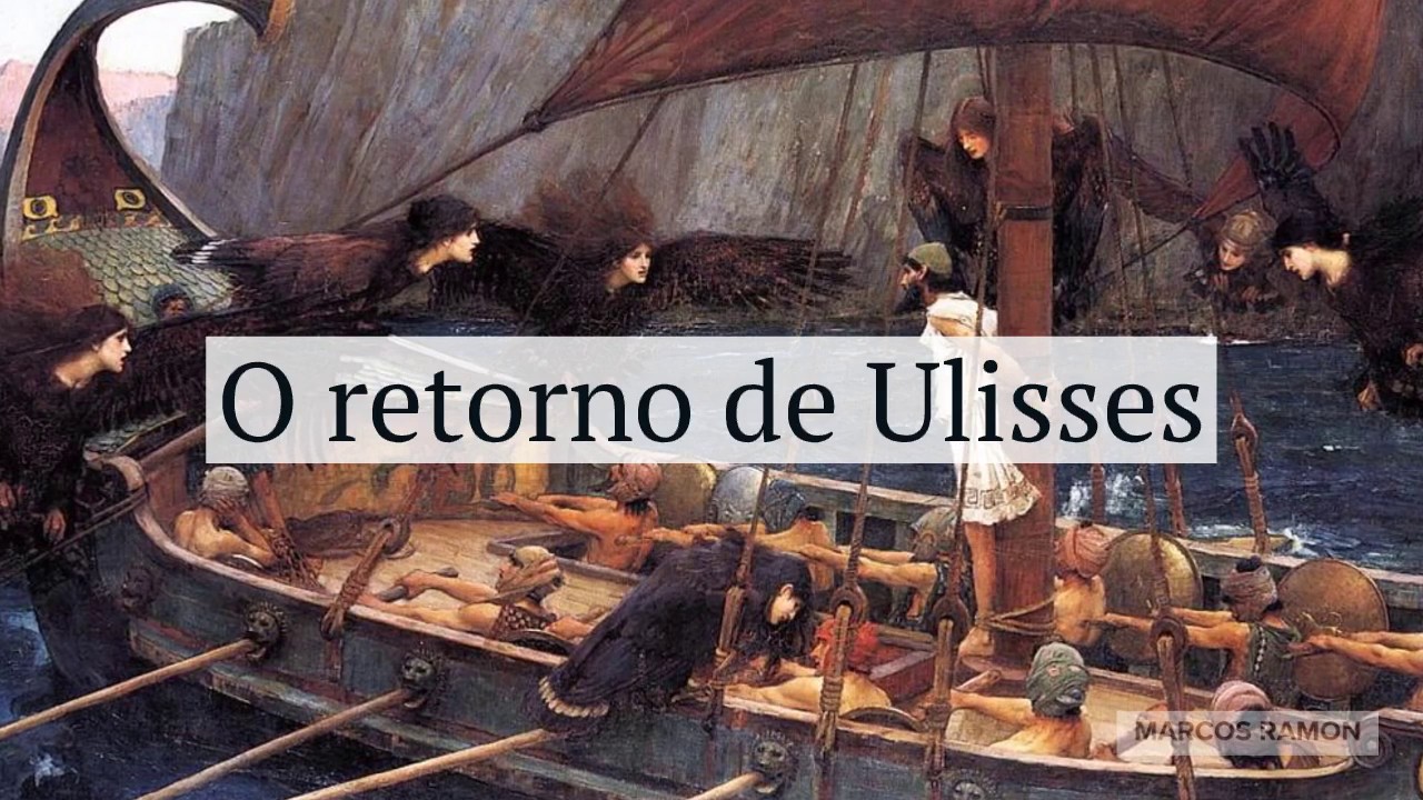 O retorno de Ulisses