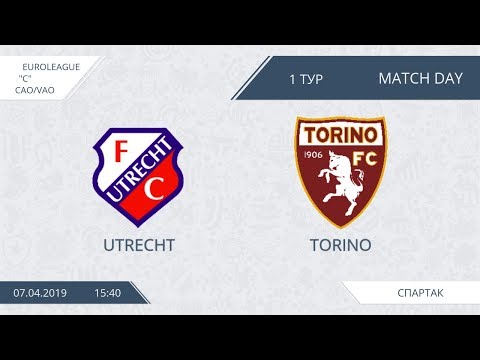 AFL19. Euroleague C. Day 1. Utrecht - Torino