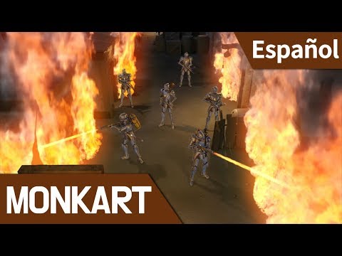 (Español Latino) Monkart Episodio - 47