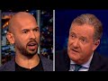 Andrew Tate vs Piers Morgan | The Full Interview