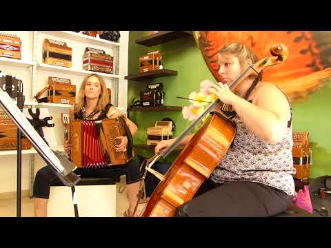 Accordeons Viseur:  Saltarelle-dag 2018